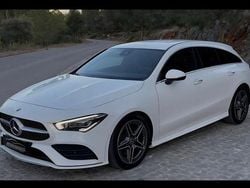 Usado 2020 Mercedes CLA220 Shooting Brake Carrinha | € 28.000
