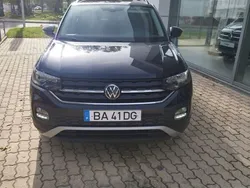 Preto Usado 2023 VW T-Cross Life SUV | € 20.590 (Preço justo)