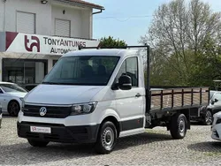 Branco Usado 2021 VW Crafter Business Van | € 33.900 (Preço elevado)