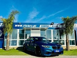 Azul Usado 2016 BMW M2 Coupé | € 42.980