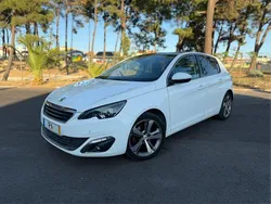 Usado 2015 Peugeot 308 Allure | € 9.499 (Super Preço)