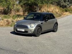 Amarelo Usado 2008 Mini Cooper Citadino | € 7.250 (Preço elevado)