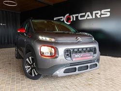 Cinzento Usado 2020 Citroën C3 Aircross SUV | € 15.890 (Preço justo)