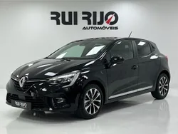 Preto Usado 2022 Renault Clio V LIMITED | € 15.990 (Bom preço)