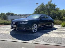 Usado 2009 Audi A5 S-Line Coupé | € 7.500