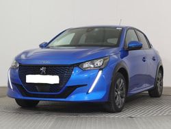 Azul escuro Usado 2020 Peugeot e-208 Allure Citadino | € 17.490 (Preço elevado)