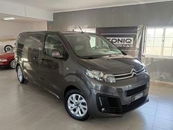 Cinza Usado 2018 Citroën Jumpy Monovolume | € 14.780 (Super Preço)