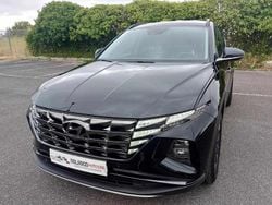 Preto Usado 2023 Hyundai Tucson SUV | € 33.900 (Preço justo)