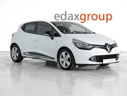 Branco Usado 2016 Renault Clio IV | € 8.490 (Preço justo)