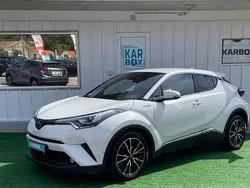 Branco Usado 2018 Toyota C-HR SUV | € 21.990 (Preço justo)