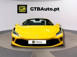 Amarelo Usado 2023 Ferrari F8 Coupé | € 425.000