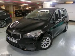 Preto Usado 2021 BMW 216 Gran Tourer Monovolume | € 23.400