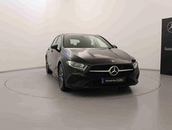 Preto Novo 2025 Mercedes A180 Progressive Sedan | € 36.990 (Preço justo)