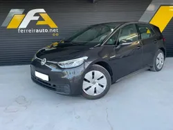 Cinza Usado 2022 VW ID.3 Pro Citadino | € 22.750 (Super Preço)