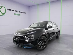 Preto Usado 2023 Citroën e-C4 Feel SUV | € 24.999 (Bom preço)