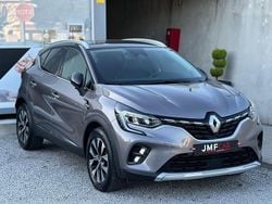 Cinza Usado 2023 Renault Captur SUV | € 18.500 (Bom preço)