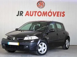 Preto Usado 2008 Renault Mégane III | € 5.950 (Preço justo)