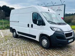Branco Usado 2022 Peugeot Boxer Premium Van | € 22.890 (Super Preço)