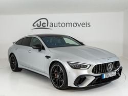 Cinzento Usado 2023 Mercedes AMG GT AMG Coupé | € 208.000