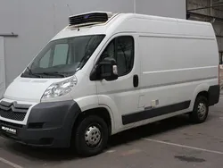 Branco Usado 2014 Citroën Jumper Monovolume | € 14.990 (Preço justo)