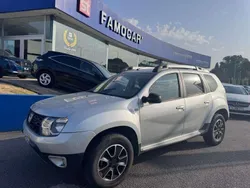 Cinza Usado 2017 Dacia Duster Prestige SUV | € 14.580 (Preço justo)