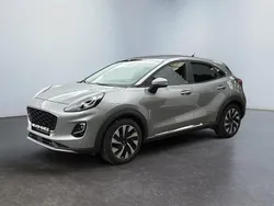 Cinza Usado 2023 Ford Puma Titanium | € 21.500 (Preço justo)