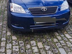 Usado 2002 Toyota Corolla Sedan | € 5.250