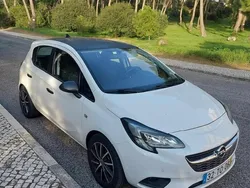 Branco Usado 2017 Opel Corsa Citadino | € 10.900 (Preço justo)