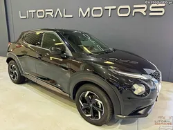 Preto Usado 2024 Nissan Juke SUV | € 21.500 (Preço justo)