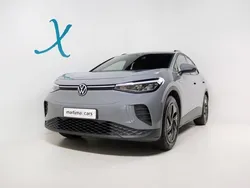 Cinzento Usado 2022 VW ID.4 Pro Performance SUV | € 30.900
