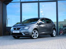 Antracite Usado 2014 Seat Ibiza | € 10.950 (Preço elevado)