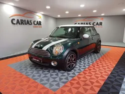 Verde Usado 2007 Mini Cooper S Citadino | € 8.990 (Bom preço)
