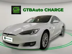 Branco Usado 2018 Tesla Model S Sedan | € 28.499 (Bom preço)