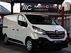 Branco Usado 2020 Renault Trafic Van | € 21.000 (Preço justo)