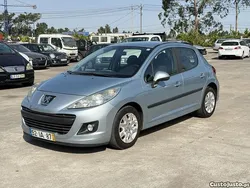 Azul Usado 2009 Peugeot 207 | € 3.500 (Preço justo)