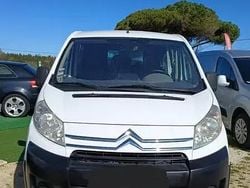 Branco Usado 2009 Citroën Jumpy Monovolume | € 6.000