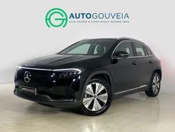 Preto Usado 2024 Mercedes EQA250+ Progressive SUV | € 39.500 (Preço justo)
