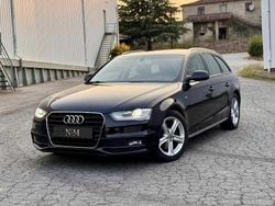 Preto Usado 2015 Audi A4 S-Line Carrinha | € 17.500 (Preço justo)
