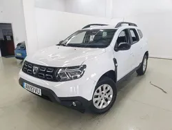 Branco Usado 2022 Dacia Duster SUV | € 13.900 (Super Preço)
