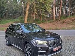 Usado 2017 BMW X1 Sport Line SUV | € 21.250 (Preço justo)