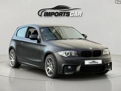 Preto Usado 2010 BMW 118 Coupé Coupé | € 11.999 (Preço justo)