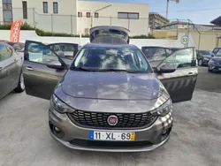 Cinza Usado 2019 Fiat Tipo S | € 18.950