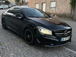 Usado 2014 Mercedes CLA220 AMG Sedan | € 18.999 (Bom preço)