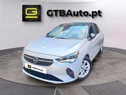 Cinza Usado 2022 Opel Corsa Elegance | € 15.499 (Preço justo)
