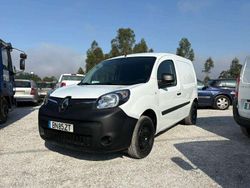 Branco Usado 2018 Renault Kangoo Monovolume | € 12.500 (Preço justo)