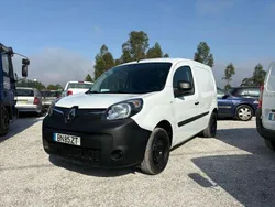 Branco Usado 2018 Renault Kangoo Monovolume | € 12.500 (Preço elevado)