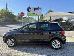 Preto Usado 2017 VW Polo Trendline | € 11.900 (Preço justo)