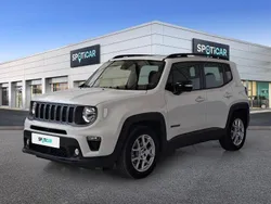 Branco Usado 2023 Jeep Renegade Limited SUV | € 24.500 (Bom preço)