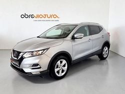 Cinzento Usado 2018 Nissan Qashqai N-Connecta SUV | € 21.000 (Preço justo)