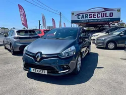 Cinzento Usado 2019 Renault Clio IV | € 10.750 (Preço justo)